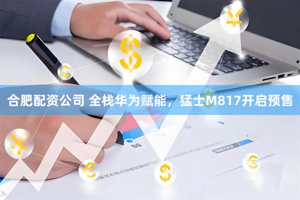 合肥配资公司 全栈华为赋能，猛士M817开启预售