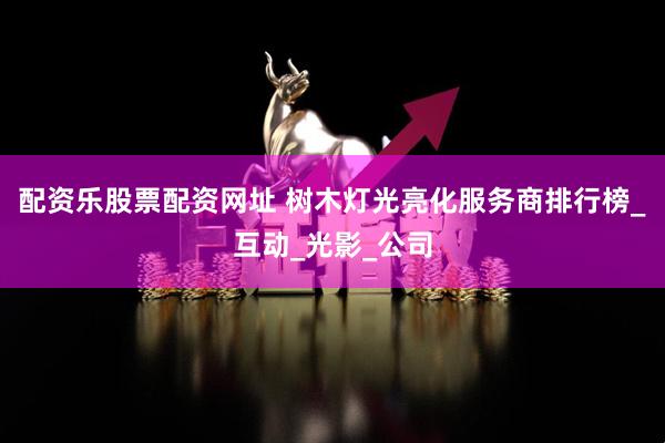 配资乐股票配资网址 树木灯光亮化服务商排行榜_互动_光影_公司